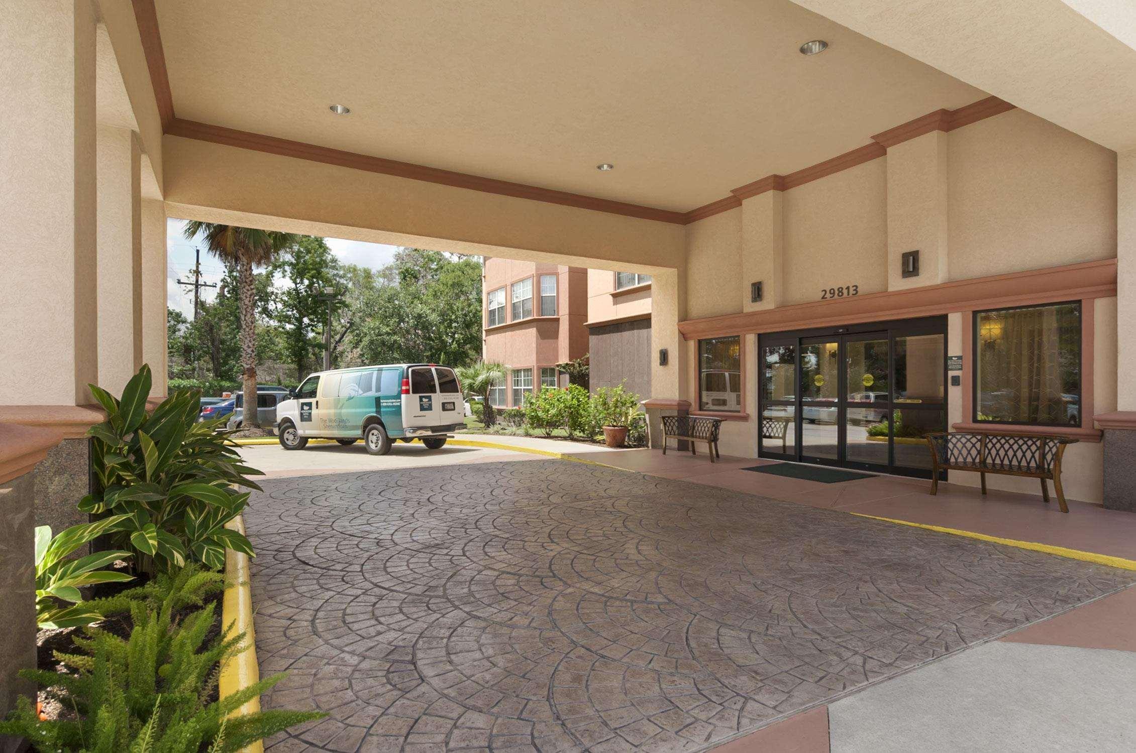 Homewood Suites By Hilton Houston-Woodlands-Shenandoah Зе-Вудлендс Екстер'єр фото