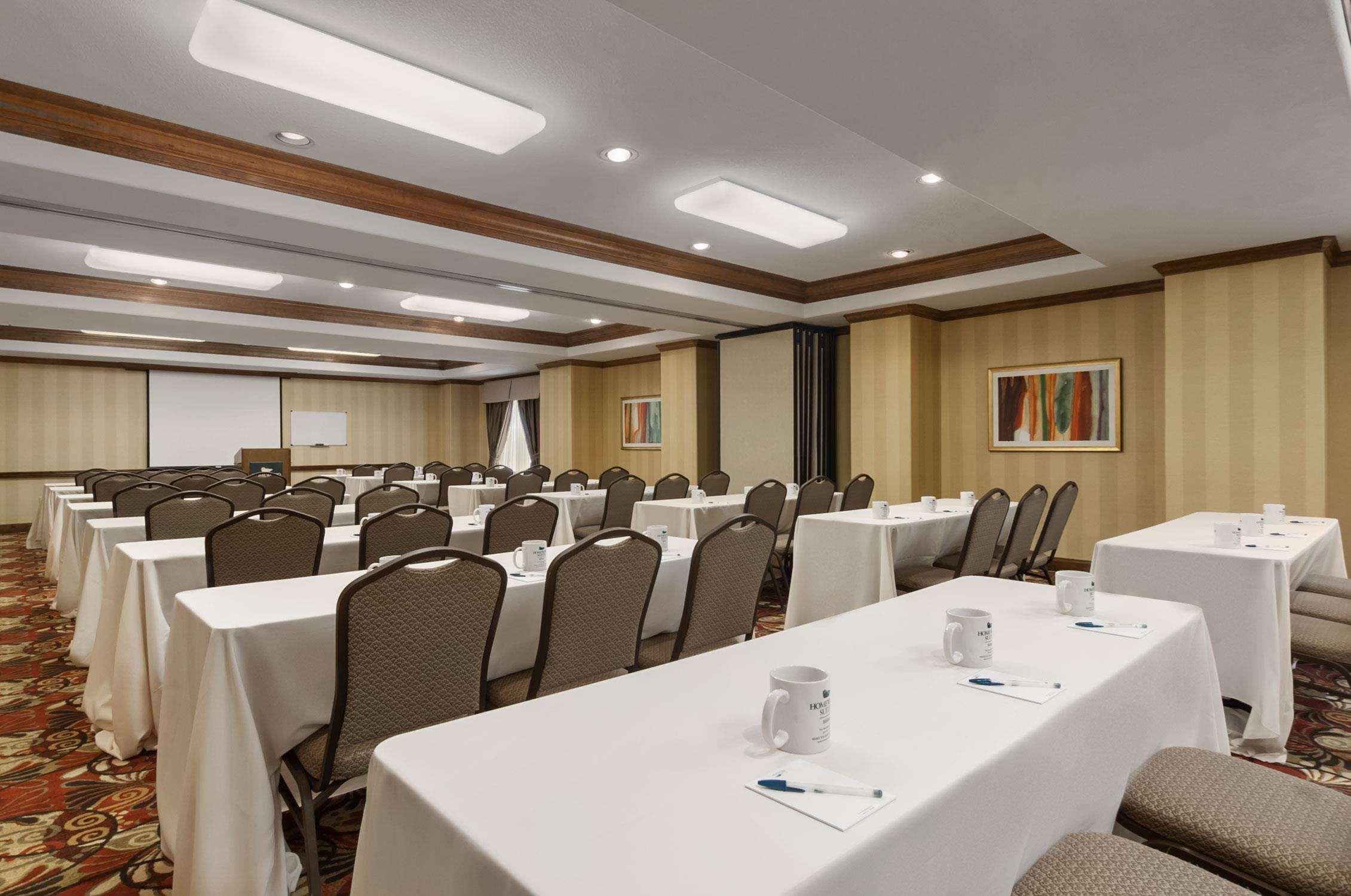 Homewood Suites By Hilton Houston-Woodlands-Shenandoah Зе-Вудлендс Бізнес фото