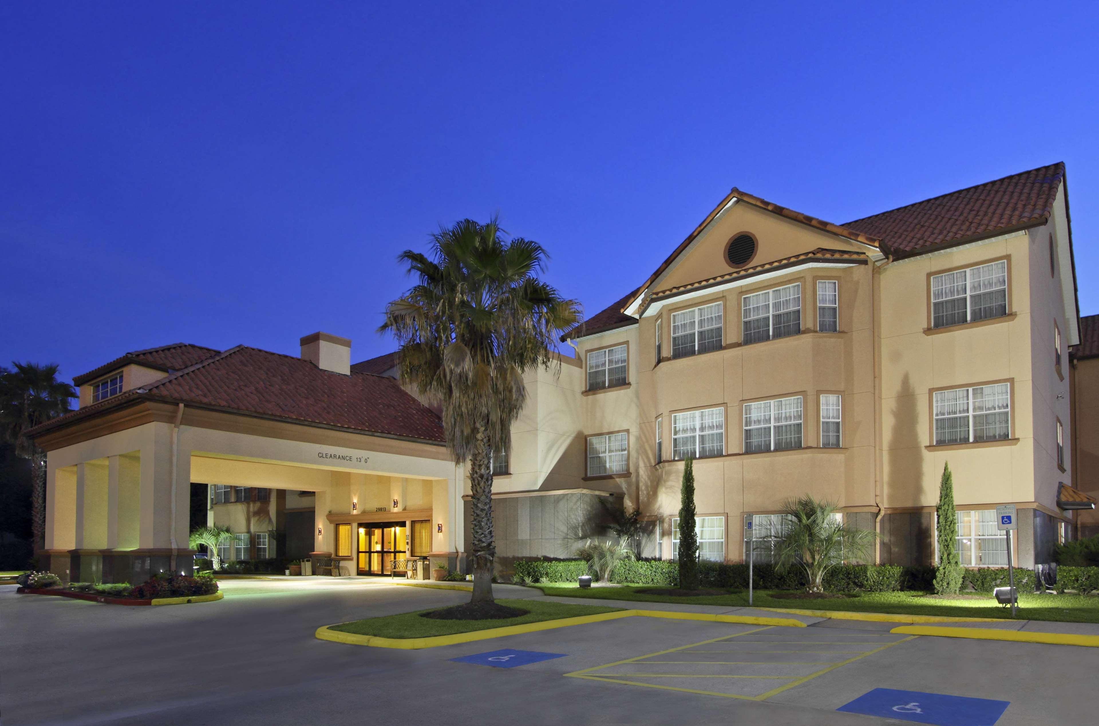 Homewood Suites By Hilton Houston-Woodlands-Shenandoah Зе-Вудлендс Екстер'єр фото
