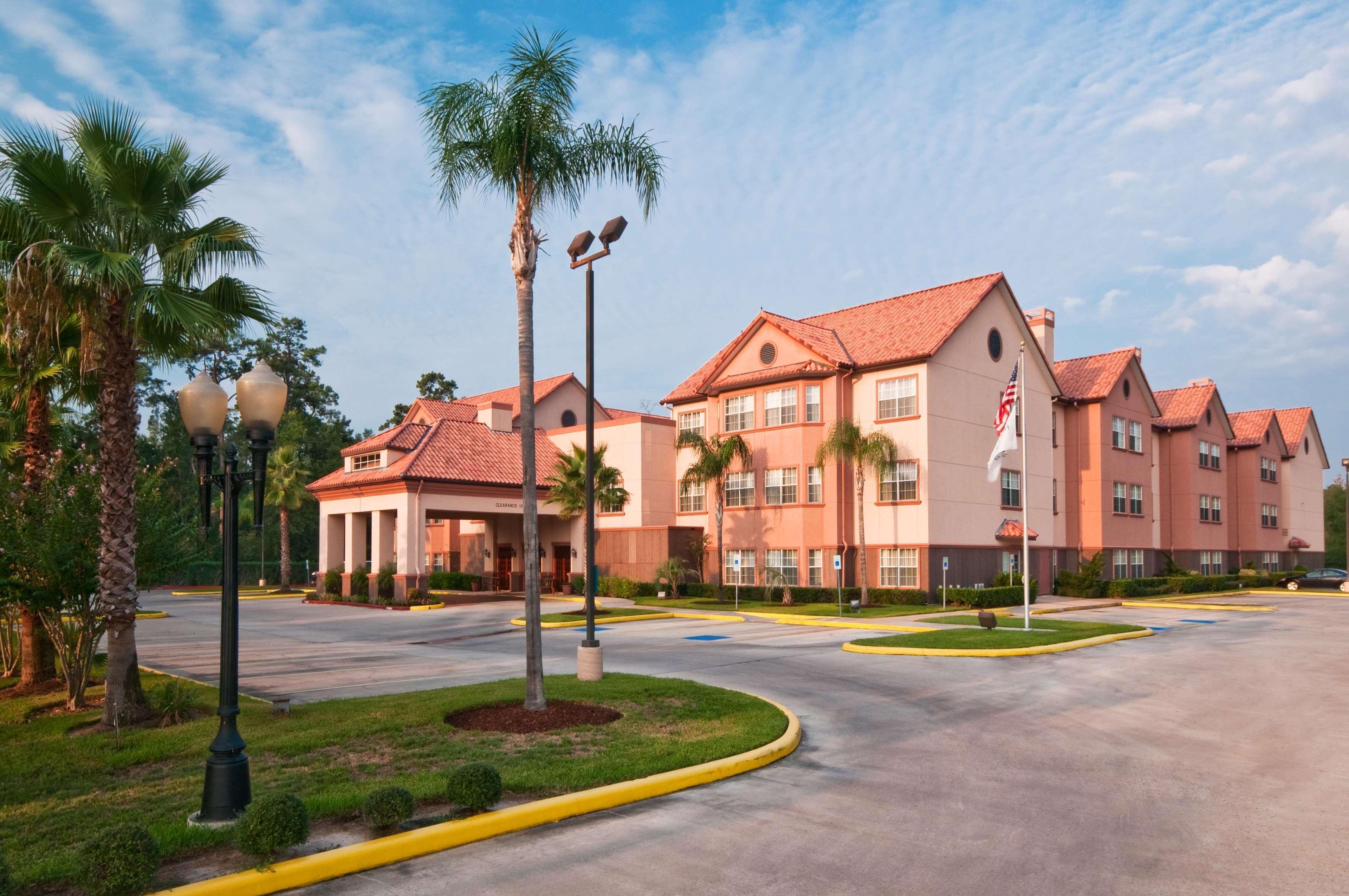 Homewood Suites By Hilton Houston-Woodlands-Shenandoah Зе-Вудлендс Екстер'єр фото